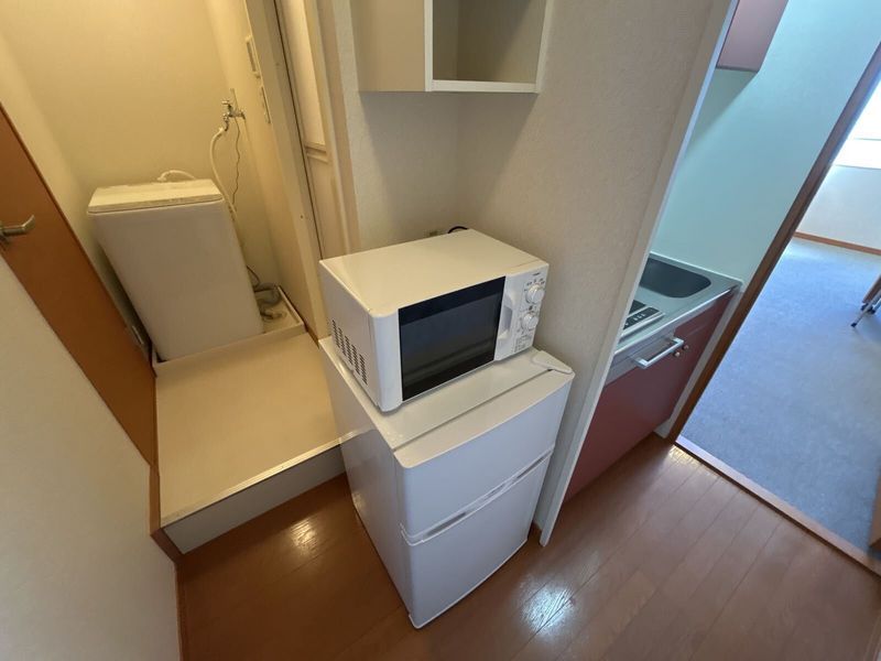 レオパレス海誠 その他設備