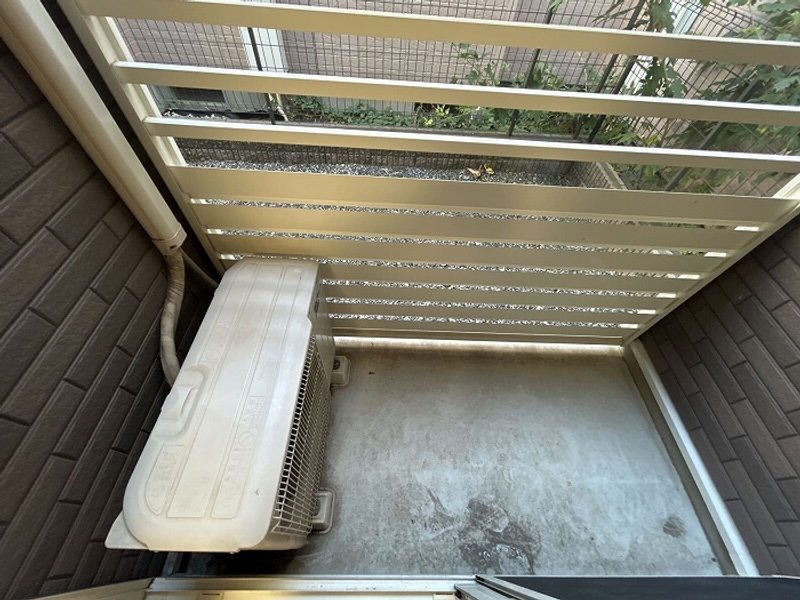 LEONEXT Arrivio 발코니