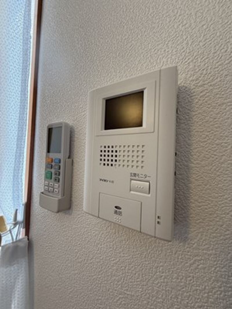 レオパレス猫座 セキュリティ