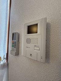 レオパレス猫座 セキュリティ