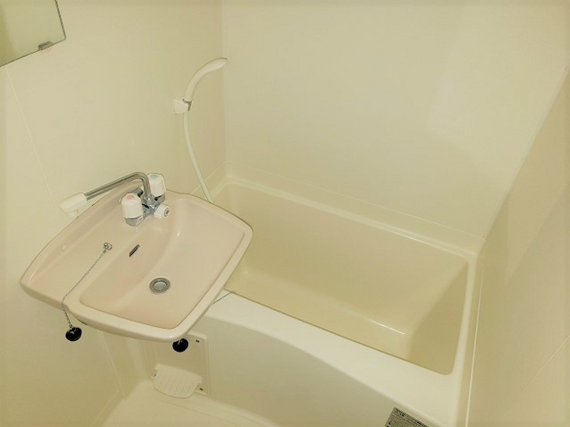 leopalace YU Bathroom