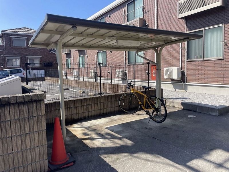 レオネクストフジハイム 共用部分