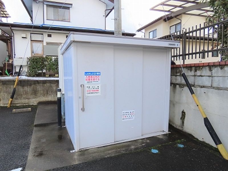 レオパレスウエストＴＯＫＵＭＡ その他設備