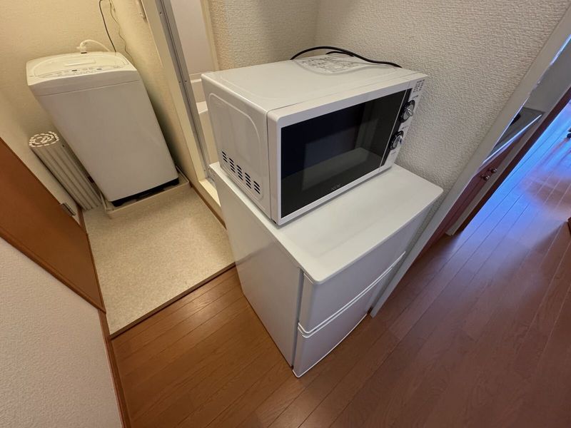 レオパレスグルヌーユ その他設備