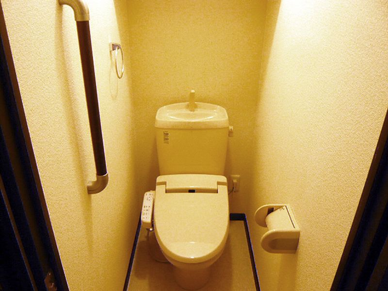 レオネクストハピネスしだみ トイレ