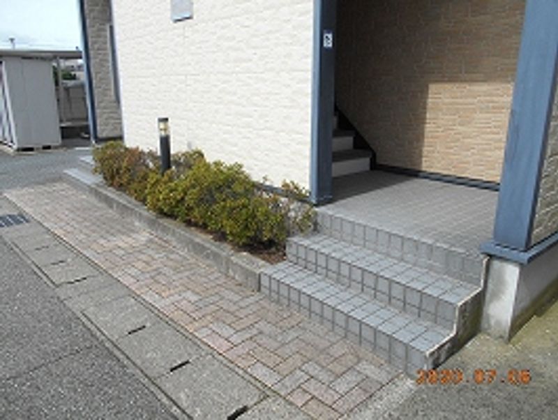 レオパレス田原町Ⅱ 共用部分
