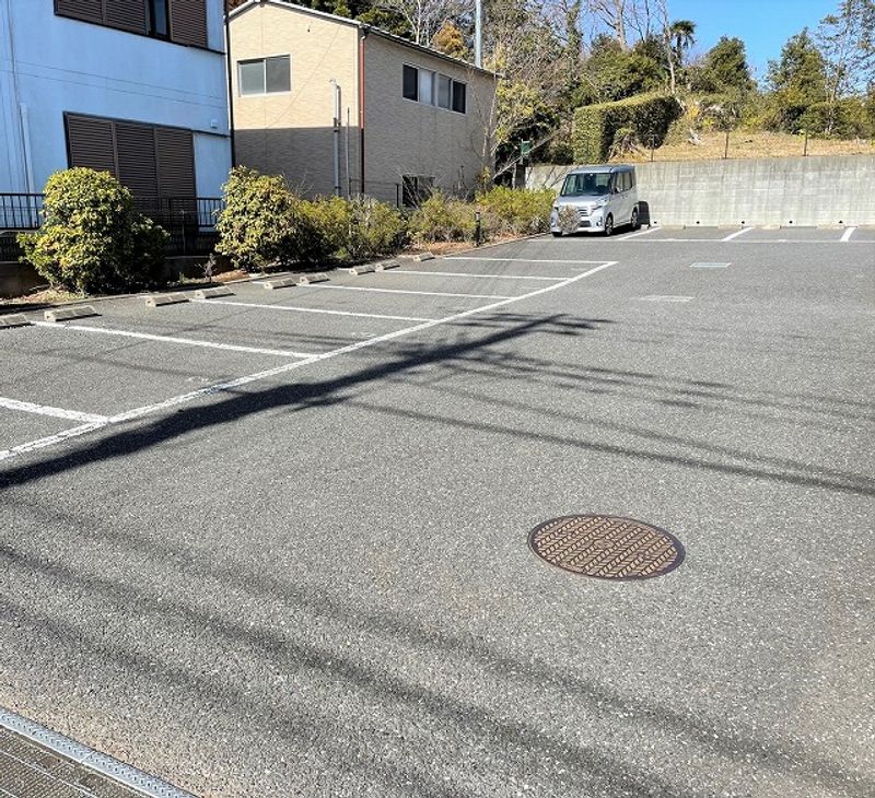 レオパレスＫｅｉ 駐車場
