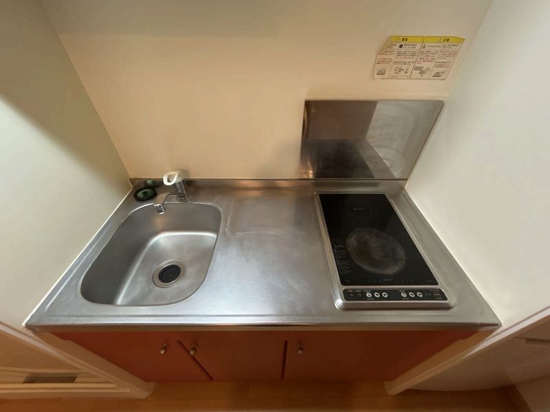 leopalace NANPEI Kitchen