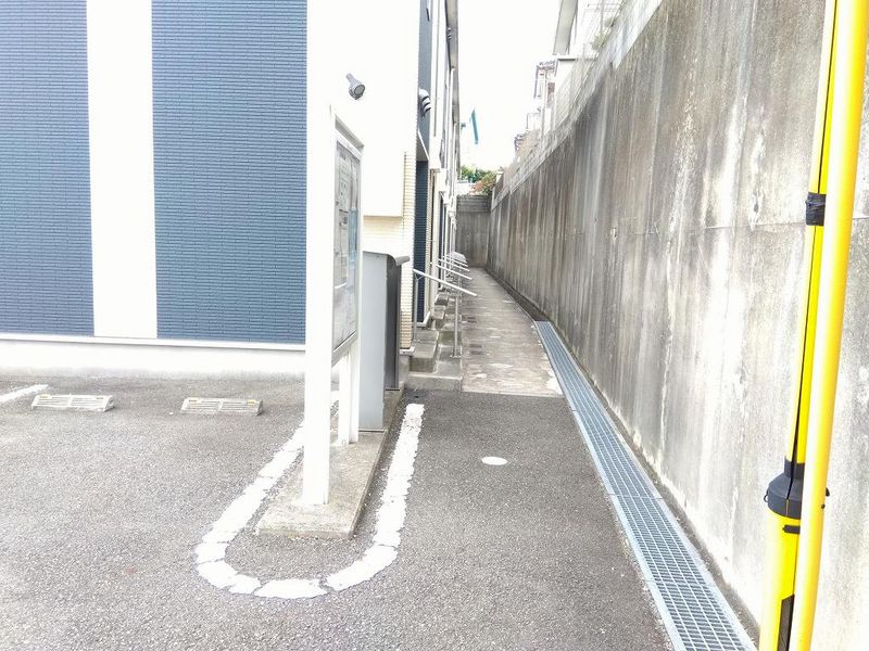 レオネクストディアベルジュⅡ 共用部分