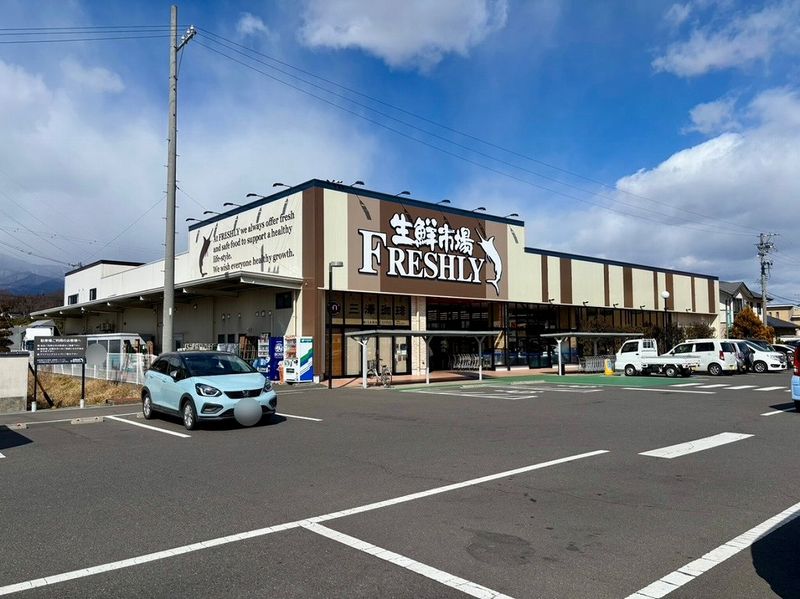 レオパレスサンタマリヤウィング 周辺環境