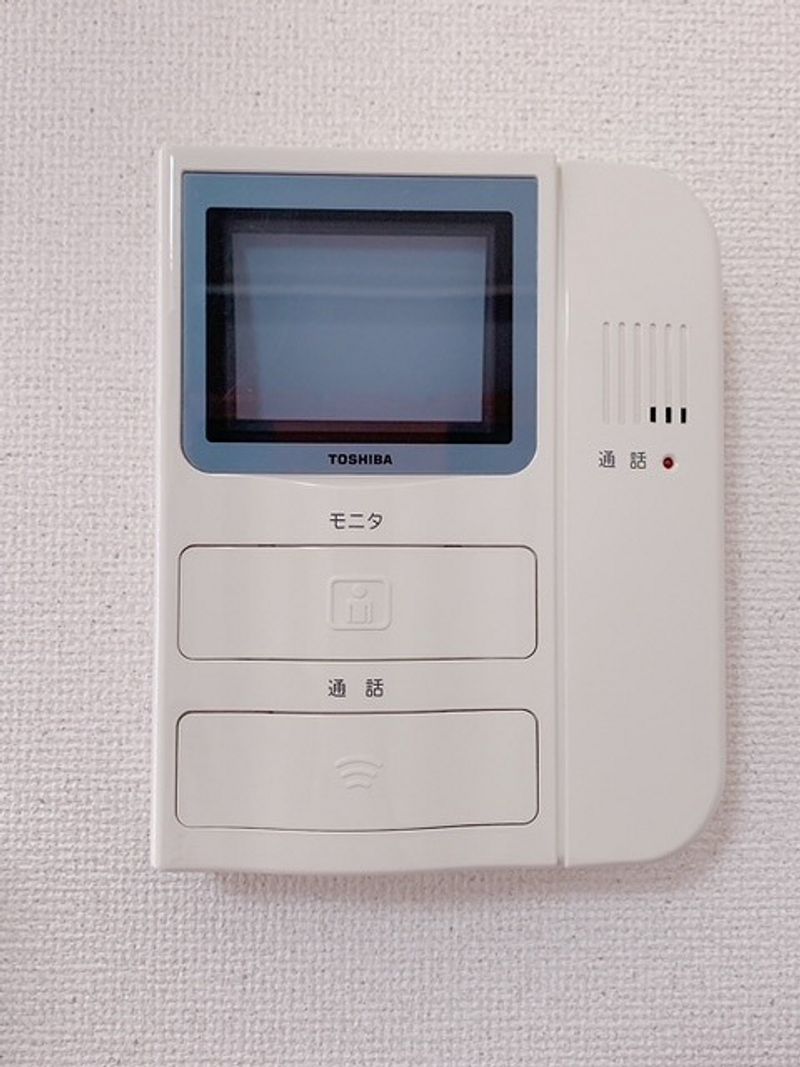 レオパレスアクティⅡ セキュリティ