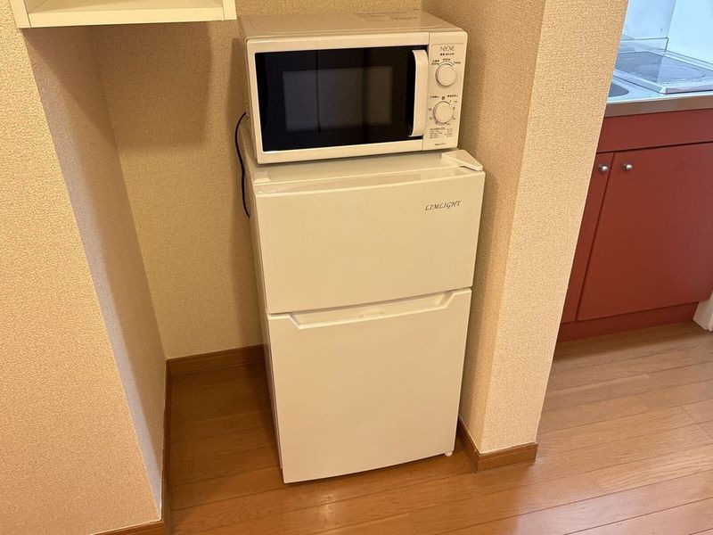レオパレス三丁田 その他設備