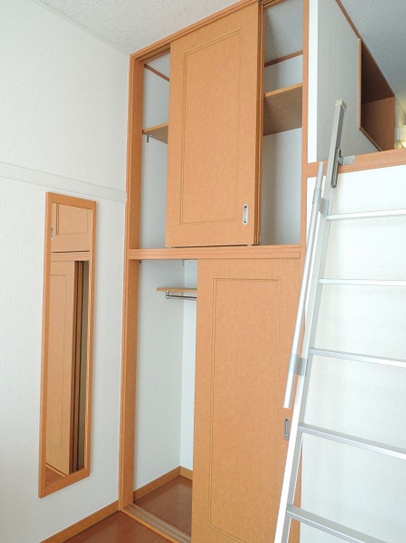 leopalace Grand Mere 储物空间