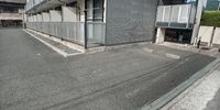 レオパレス城野 駐車場