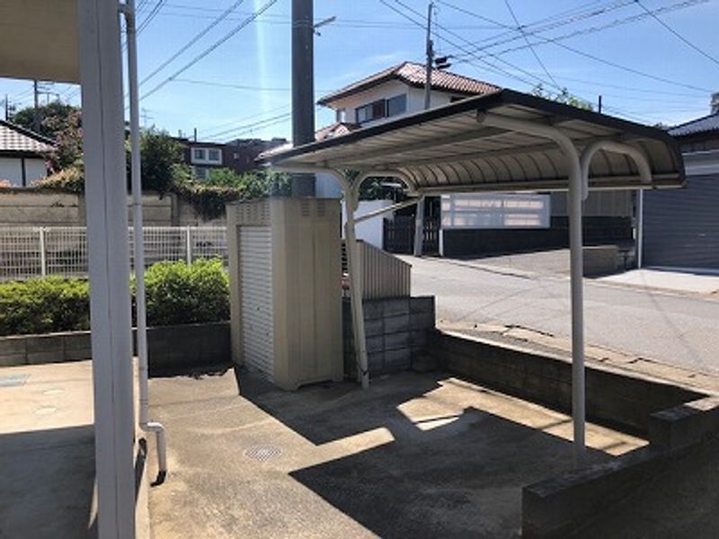 レオパレスこあみ　Ｙ．Ｍ 共用部分