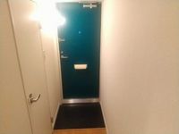 leopalace TAMABE 현관