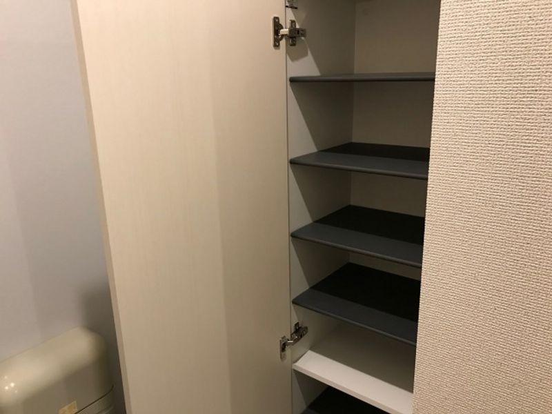 クレイノハイブリッジ富士見通り 収納