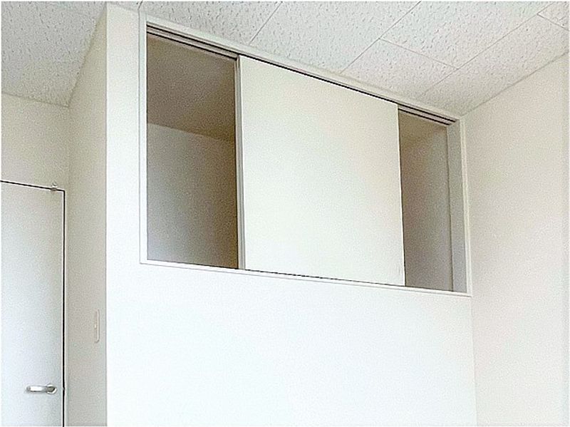 レオパレスクラージュ 収納