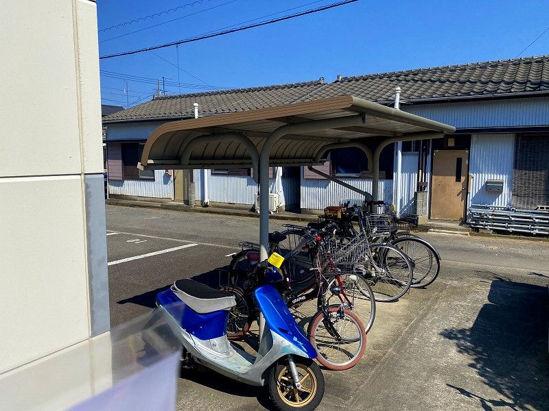 レオパレスＳＫＹ　ＹＡＲＤ 共用部分