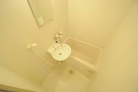 レオパレス三国東 風呂