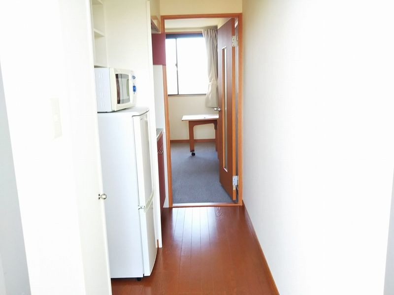 leopalace Tierra III 현관