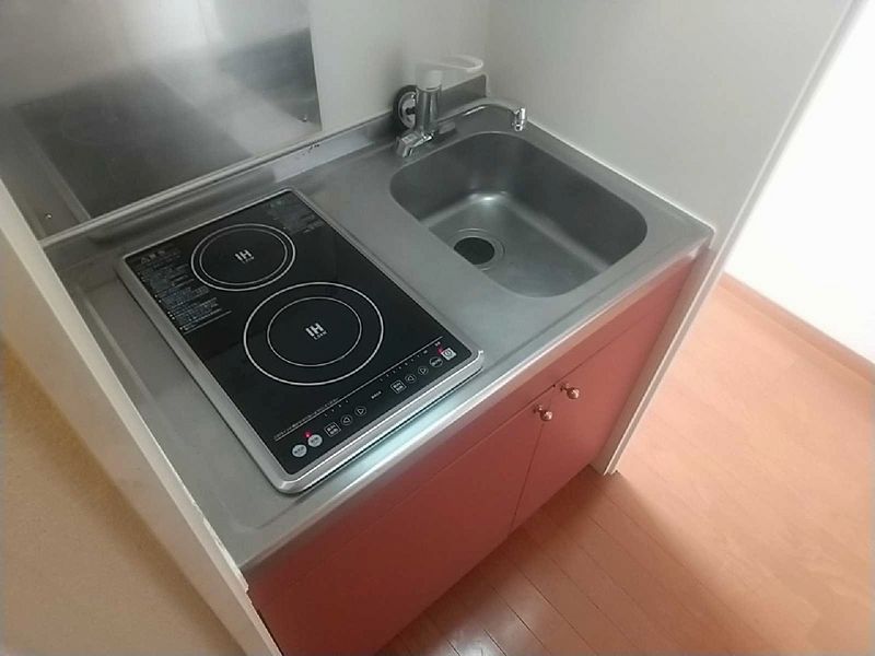 レオパレスＭＫ キッチン