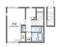 レオネクスト宮本 間取り図