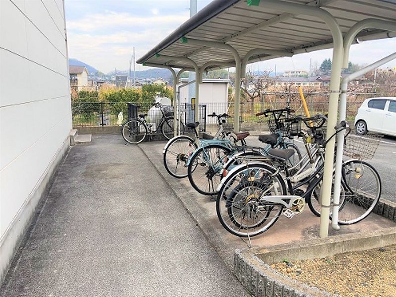 レオパレスリベルテ 共用部分