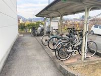 レオパレスリベルテ 共用部分