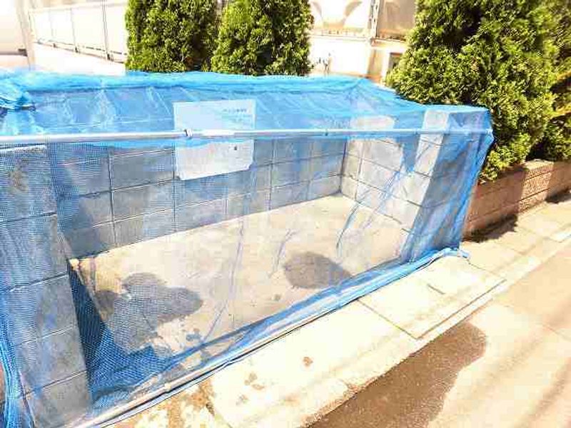 レオパレスりんぶん 共用部分