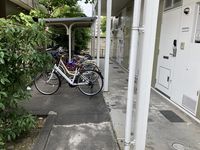 レオパレスエスポワール加納 共用部分