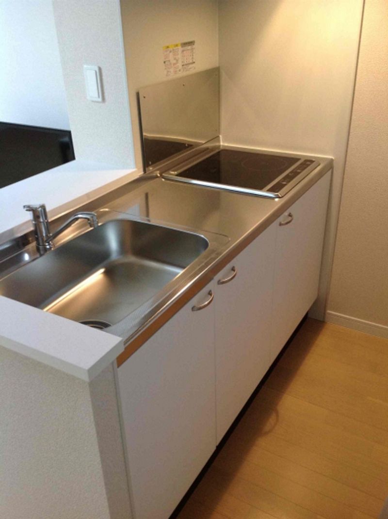 レオネクストエトワール キッチン