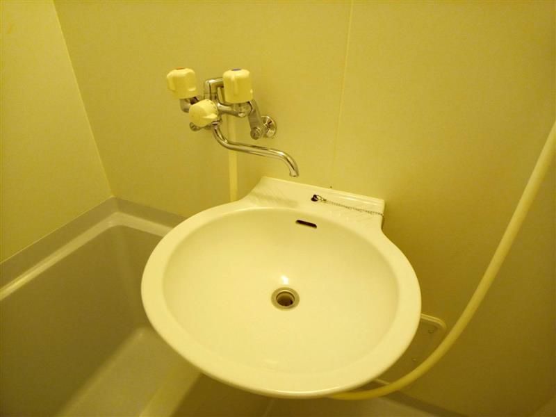 レオパレスＣｌｅａｎＲｉｖｅｒ 洗面台