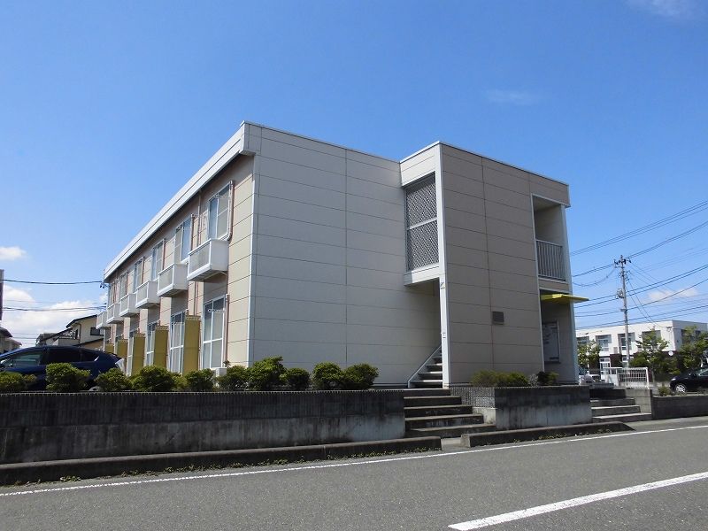 レオパレス中屋敷Ａ 眺望