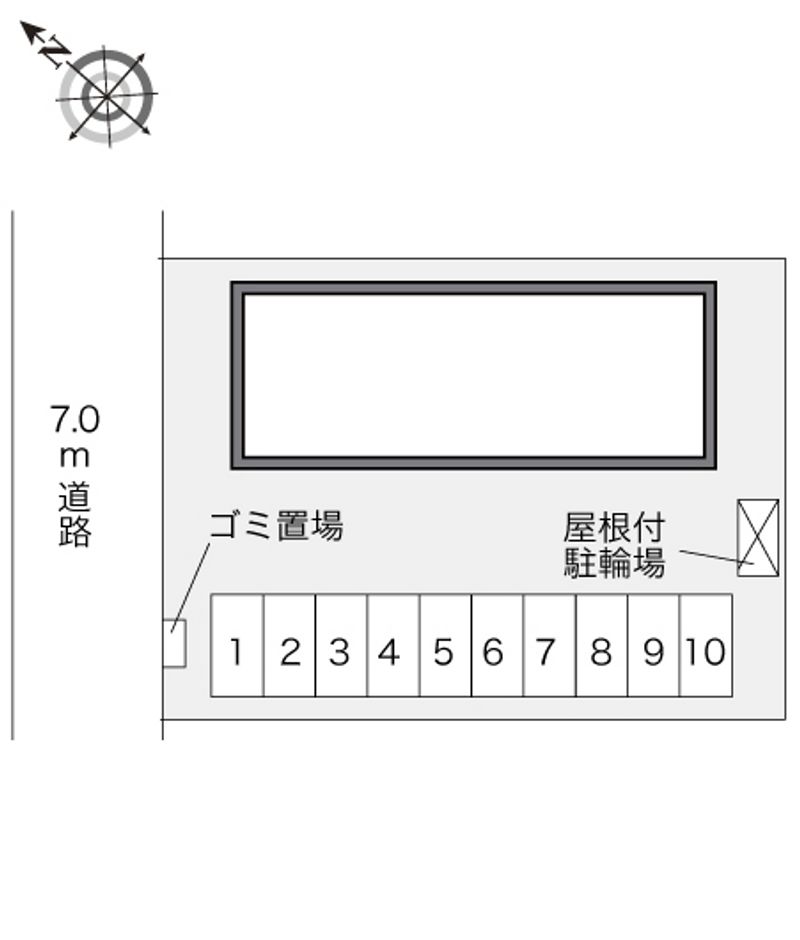 配置図