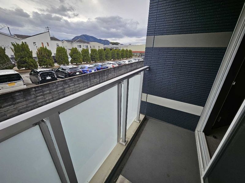 LEONEXT Eclair Kita Imaichi Balcony