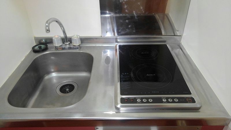 leopalace Verde 주방