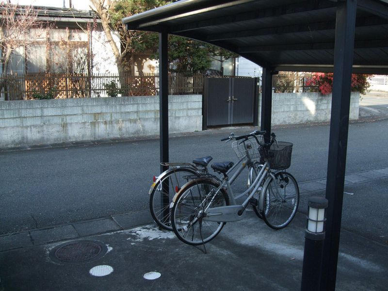 レオパレスアレグリア 共用部分