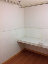 レオパレスカリオストロ 収納