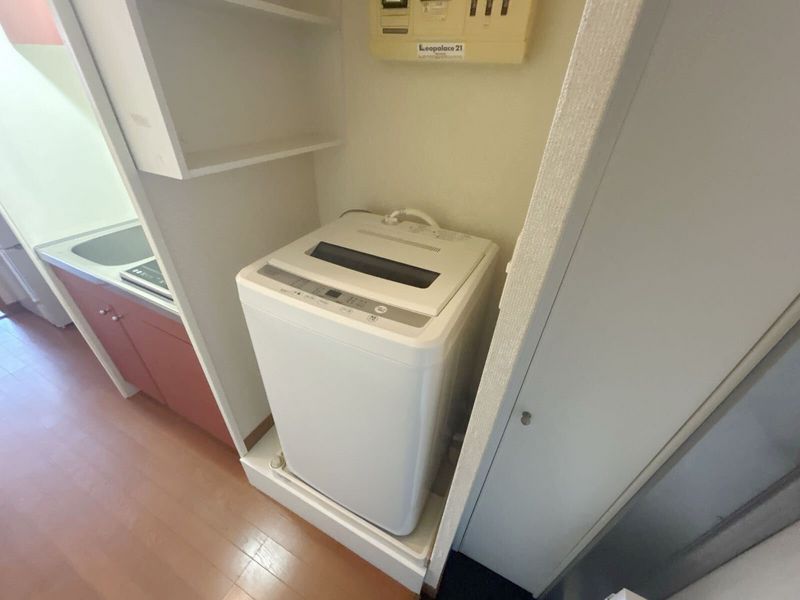 レオパレスミリオンベル その他