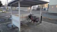 レオパレスハピネス１２４ 共用部分