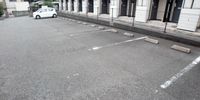 レオパレス高尾 駐車場