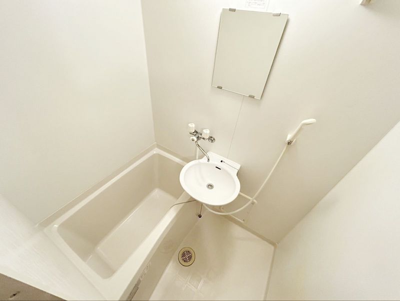 レオパレスプレジュール 風呂