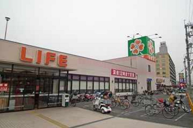 レオパレス潮騒 共用部分