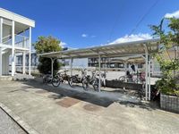 レオパレス高洋 共用部分