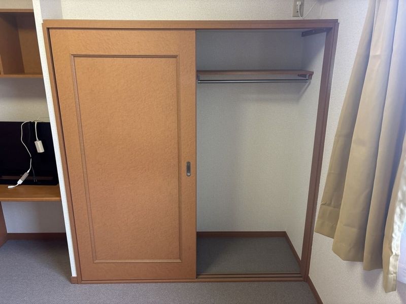 leopalace Mitsuya 수납공간