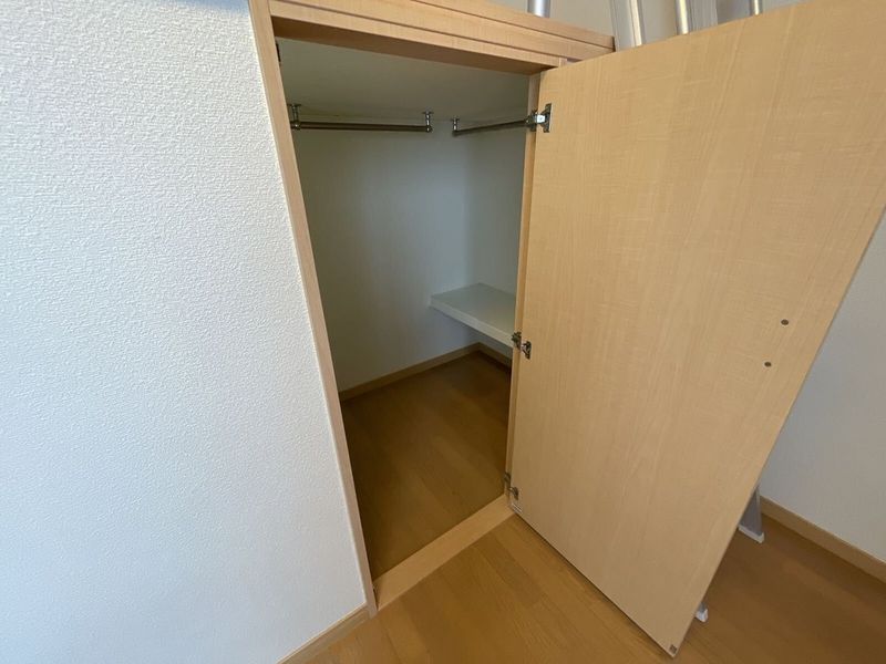 レオネクストスイートピー 収納
