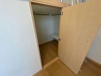 レオネクストスイートピー 収納