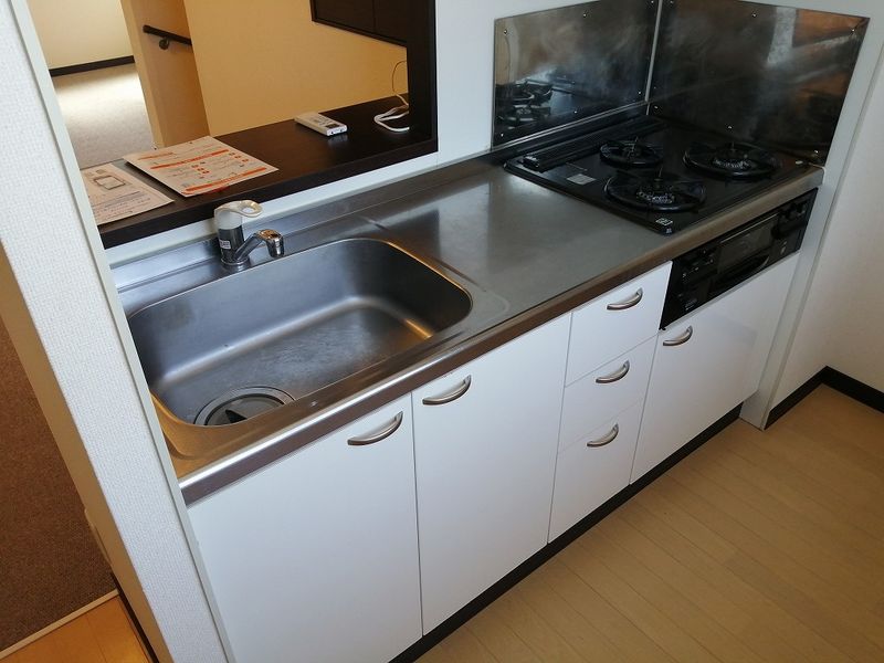 レオネクスト庄五郎　参番館 キッチン