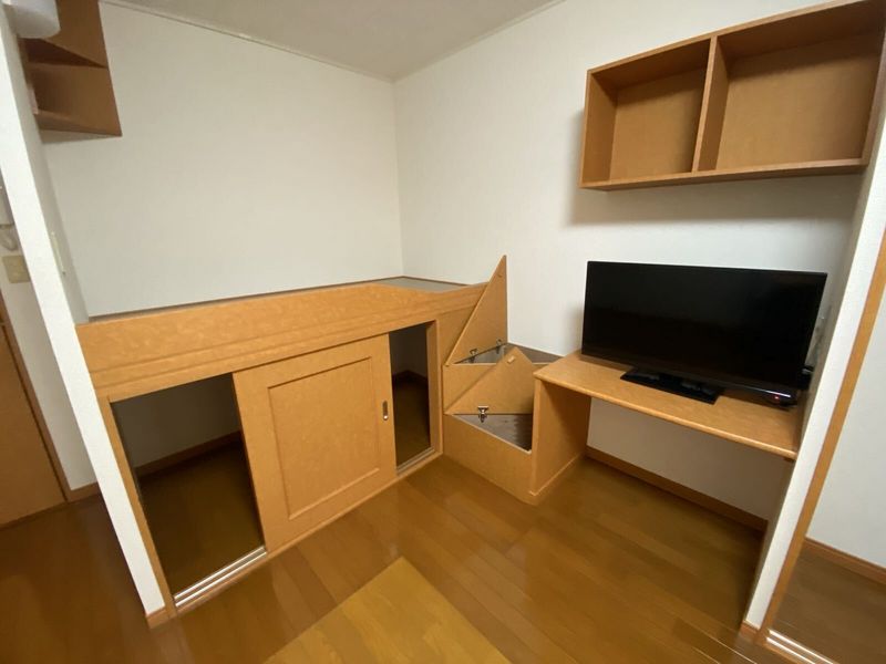 leopalace Koshi Ohashi Kita Side Storage